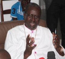 Affaire Fallou Sène : Mgr Benjamin Ndiaye interpelle l’Etat
