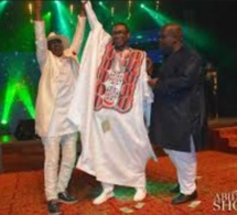 Youssou Ndour en featuring avec Alpha Blondy