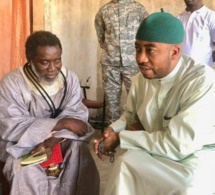 Sheikh Alassane Séne Chez l’étudiant Fallou Sène, 4 jours après