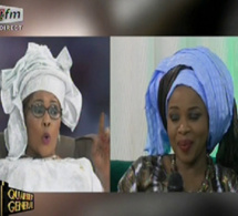 Vidéo: Réponse salée de Mame Diarra Fam à Aissatou Paye  » Ligay Sexlou Moma…