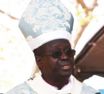 Popenguine 2018: le vibrant plaidoyer de Mgr Benjamin Ndiaye contre l’avortement