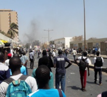 UCAD: les étudiants décrètent une grève illimitée et annoncent un sit-in sur l’avenue Cheikh Anta Diop