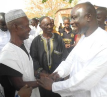 Idrissa Seck répond à Sidy Lamine Niasse