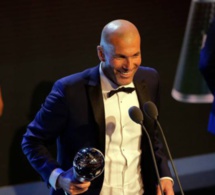 Zidane explique ce qui fait de Ronaldo "le meilleur"
