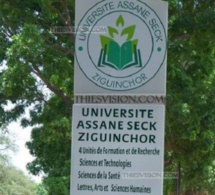 Uasz : Grève illimitée à Ziguinchor