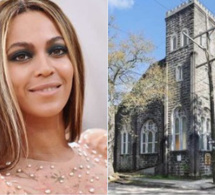 Beyoncé devient la propriétaire d’une église rachetée à plus d’un demi milliard F Cfa