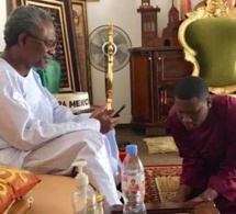 Polémique sur les propos de Idy , Serigne Modou Kara entre dans le débat et envoie à un message fort à Sidy Lamine Niasse et