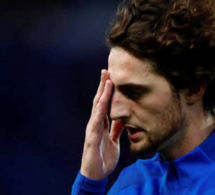 Equipe de France: Rabiot refuse d'être suppléant et le fait savoir à Deschamps