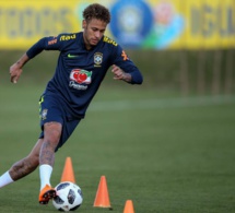 Après une longue blessure, Neymar déjà balle au pied !