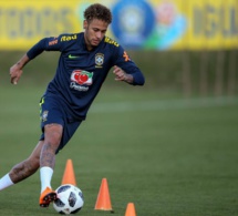 Après une longue blessure, Neymar déjà balle au pied !