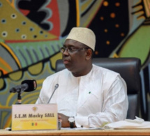 Macky Sall égratine les étudiants « Pour une affaire de ticket de restaurant, il ne doit pas y avoir de manifestation, a fortiori mort d’homme »