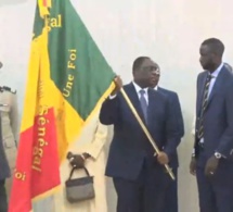 Macky Sall aux "Lions" : « On nous tue, mais on ne nous déshonore pas. Repoussez les limites du possible. Dem ba Diekh rek»