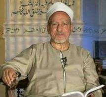 Dr Hiujazi, Université Al Azhar d’Egypte, recadre Idrissa Seck et…