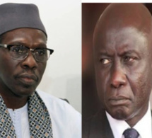 Le Délégué général au Pèlerinage Abdoul Aziz KEBE répond à Idrissa Seck