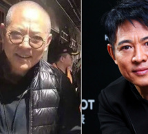L’acteur Jet Li : malade, affaibli et méconnaissable