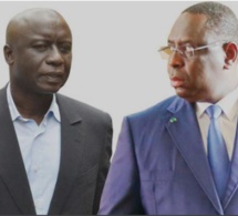 Macky Sall répond à Idrissa Seck: « Je n’ai pas peur … »