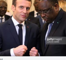 Vidéo – Macky Sall : « Les Français sont nos amis… »