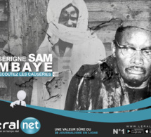 SERIGNE SAM MBAYE, L’ENCYCLOPEDIE MOURIDE