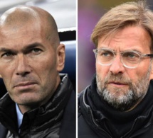 Jurgen Klopp parle de Zidane