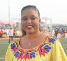 Alima Ndione; vente aux " gens-chères " sur le plateau de la Sentv, regardez!