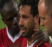 CATASTROPHE pour Liverpool : Mohamed Salah, blessé quitte la pelouse en larmes