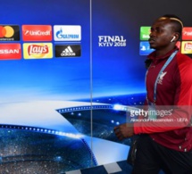 Real Madrid v Liverpool: UEFA Champions League Final: L’arrivée de Sadio Mané