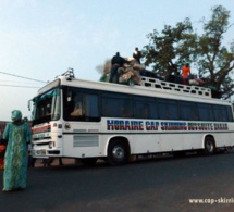 Mariama Diallo décède à coté de son mari dans le bus