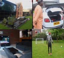 Mame Fatou Ndoye nous dévoile, La Vie de Sadio Mané à Liverpool: Piscine, maison et voiture de luxe…