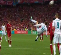 2-1 pour le Real, But de GARETH BALE