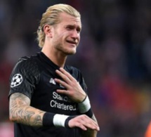 Real Madrid-Liverpool: Karius menacé de mort, la police britannique inquiète
