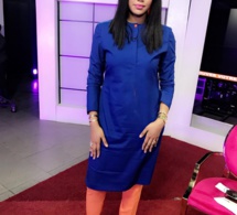 Ya Awa Dièye de la 2STV, hyper classe, la beauté qui étrangle.