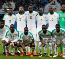 Mondial 2018: Les numéros officiels des lions du Sénégal