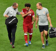 Blessure de Salah: la somme folle réclamée par un avocat égyptien à Sergio Ramos!