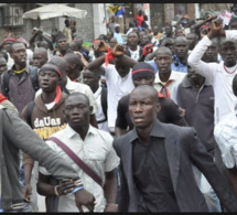 Trahison des Etudiants de l’Ucad , Les Etudiants de l’UGB décident de…