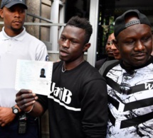 Enfant sauvé par Mamoudou Gassama : le Malien obtient son titre de séjour