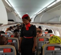 Panne et panique en plein vol : L’avion d’Air France à destination de Dakar rebrousse chemin à…