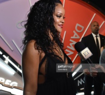 RÉGULARISATION DE MAMOUDOU GASSAMA: Rihanna, son message inat­tendu