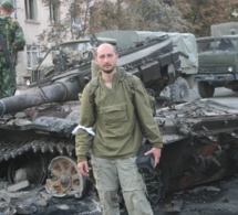 Un journaliste anti-Poutine tué par balle à Kiev, Sa femme était dans la salle de bains
