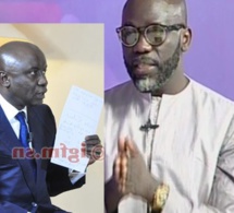 Cheikh Yérim Seck clash sévèrement Idrissa Seck « Keen Ladiouko »