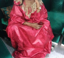 KHADY NDIAYE Bijou   Sy de la TFM attend son second bébé bientôt.