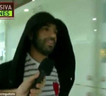 Mohamed Salah est arrivé en Espagne: IL refuse de répondre aux…