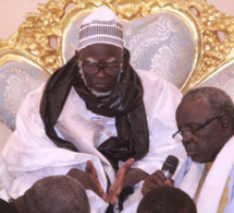 Déclaration : L’appel à la paix et à la concorde nationale du khalife général des mourides