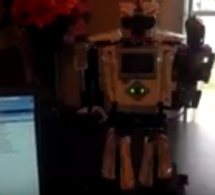 Vidéo : Modou, Le premier robot qui comprend le wolof …Regardez