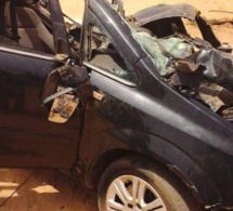 Un accident violent fait deux morts à Mbacké, ce mercredi aux environs de 13 heures