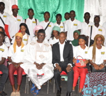 TRADITIONNEL NDOGOU OFFERT PAR EUROGERM/ISBP A L’EMPIRE DES ENFANTS