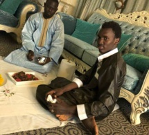 Le ndogou somptueux de Mouhamed Niang chez Prince Mbacké ibn Serigne Abdou Karim