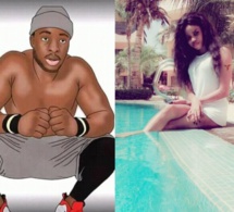 Adji, la charmante femme de Siteu qui vit en Italie
