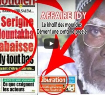 Affaire Idrissa Seck : Serigne Mountakha recadre Walf Quotidien et Libération