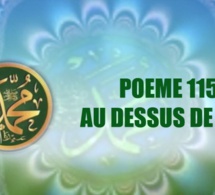 VIDÉO:POÈME SUR LE PROPHÈTE PSL: 115- AU DESSUS DE TOUT