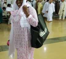 Adjaratou Marieme Faye Sall la premiére dame  à la Mecque